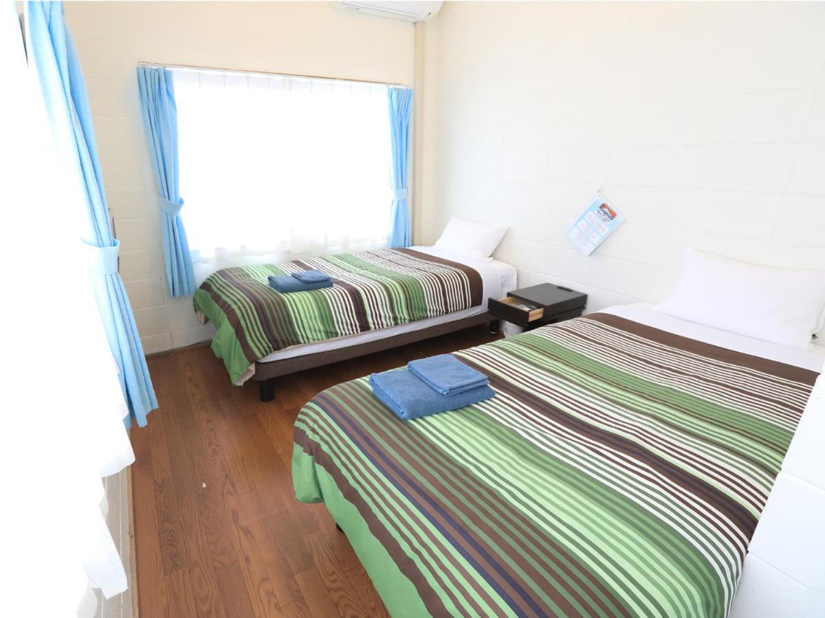 Pension Sea Friend Tokashiki Ngoại thất bức ảnh