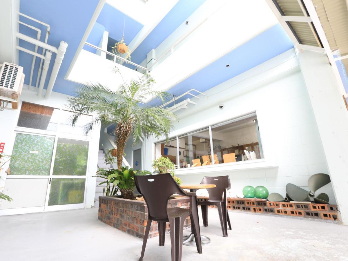 Pension Sea Friend Tokashiki Ngoại thất bức ảnh