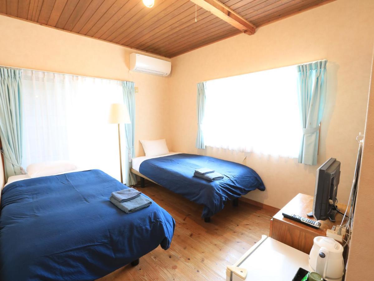 Pension Sea Friend Tokashiki Ngoại thất bức ảnh