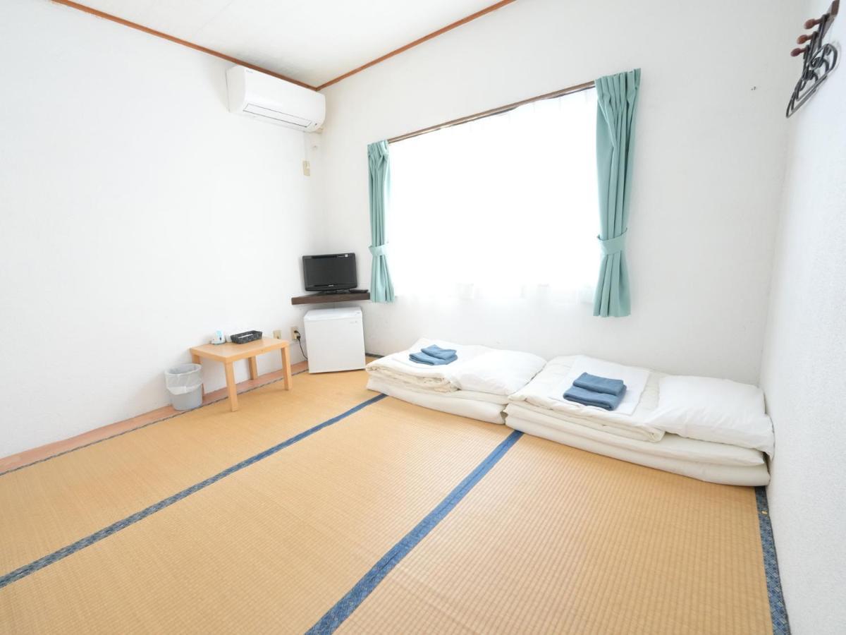 Pension Sea Friend Tokashiki Ngoại thất bức ảnh