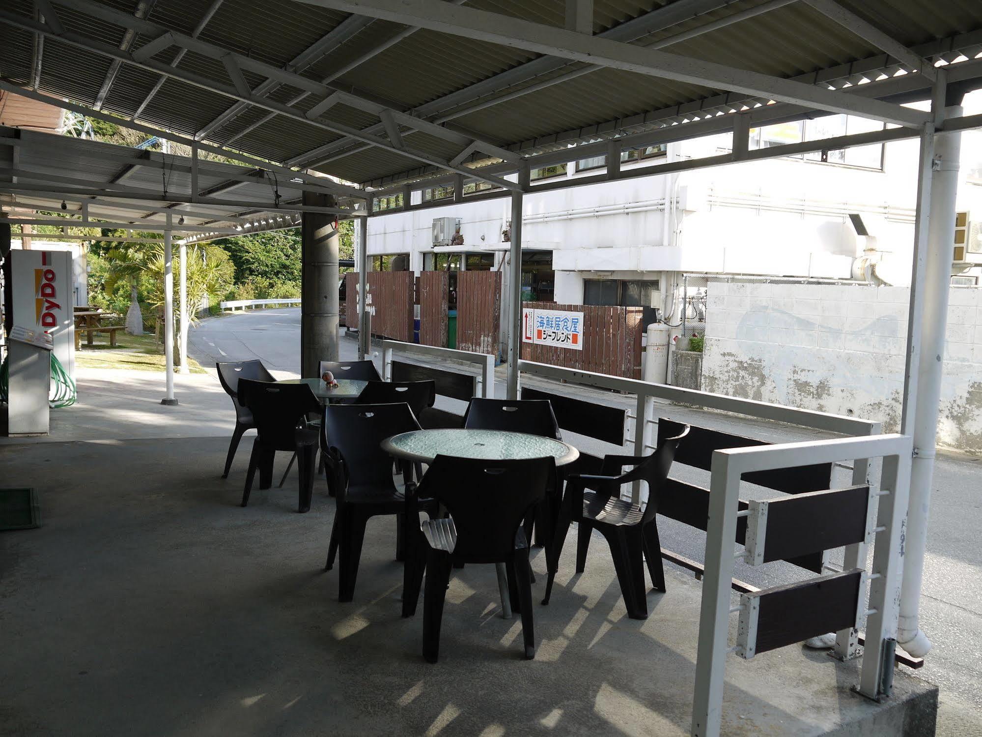 Pension Sea Friend Tokashiki Ngoại thất bức ảnh