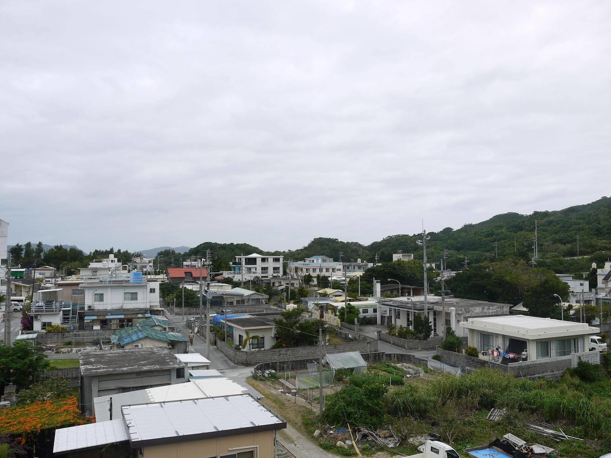 Pension Sea Friend Tokashiki Ngoại thất bức ảnh